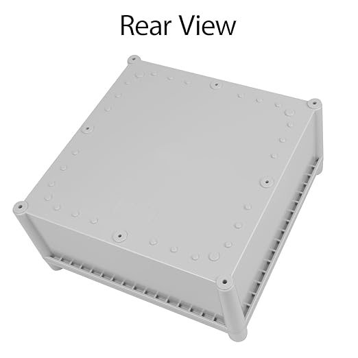 Junction Box，11"x 11"x 5.1" Outdoor Electrical Box - Image 6