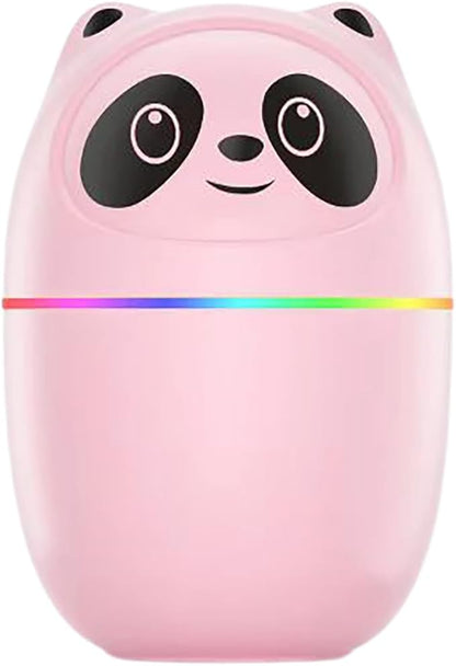 Humidifiers for Bedroom, 250ml Easy To Fill and Clean, Quiet Ultrasonic Mini by Unknown