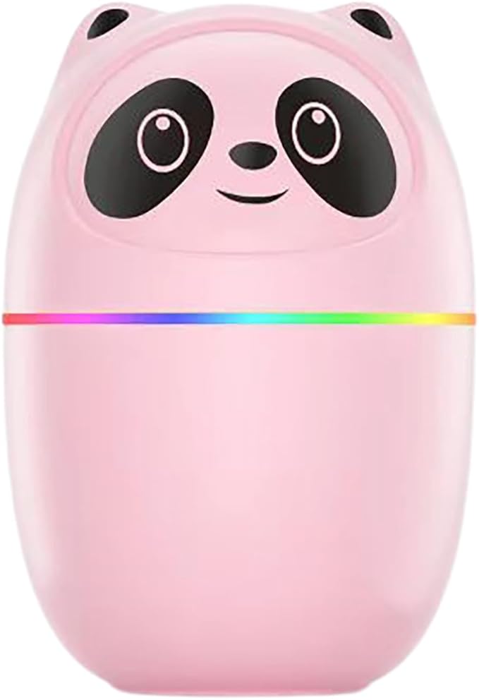 Humidifiers for Bedroom Baby, 250ml Easy To Fill and Clean, Quiet Ultrasonic by Unknown