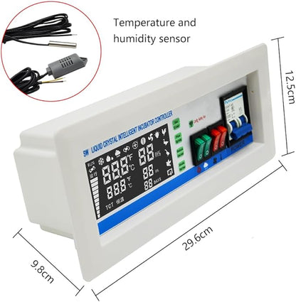XM-18SW New Version Intelligent Incubator Controller WiFi Remote Intelligent - Image 6