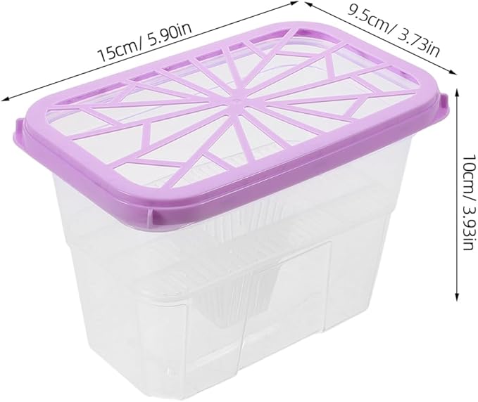 4pcs Empty Moisture Absorber Boxes - Image 2