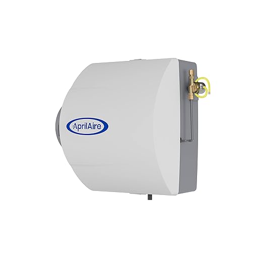 AprilAire 600M Whole-House Humidifier, Manual High Output Furnace Humidifier - Image 16