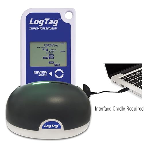 UHADO-16, Temperature & Humidity, 000 Readings, - Image 2