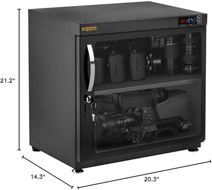 Ruggard Electronic Dry Cabinet - Image 6