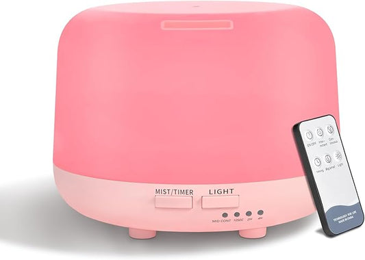 300ML Aromatherapy Essential Oil Diffuser by Marchred