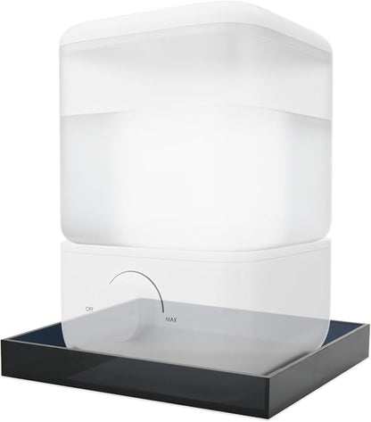 Acrylic Humidifiers Tray for LEVOIT Classic 160 Top-Fill Humidifiers 2.5L Tank by Homakover