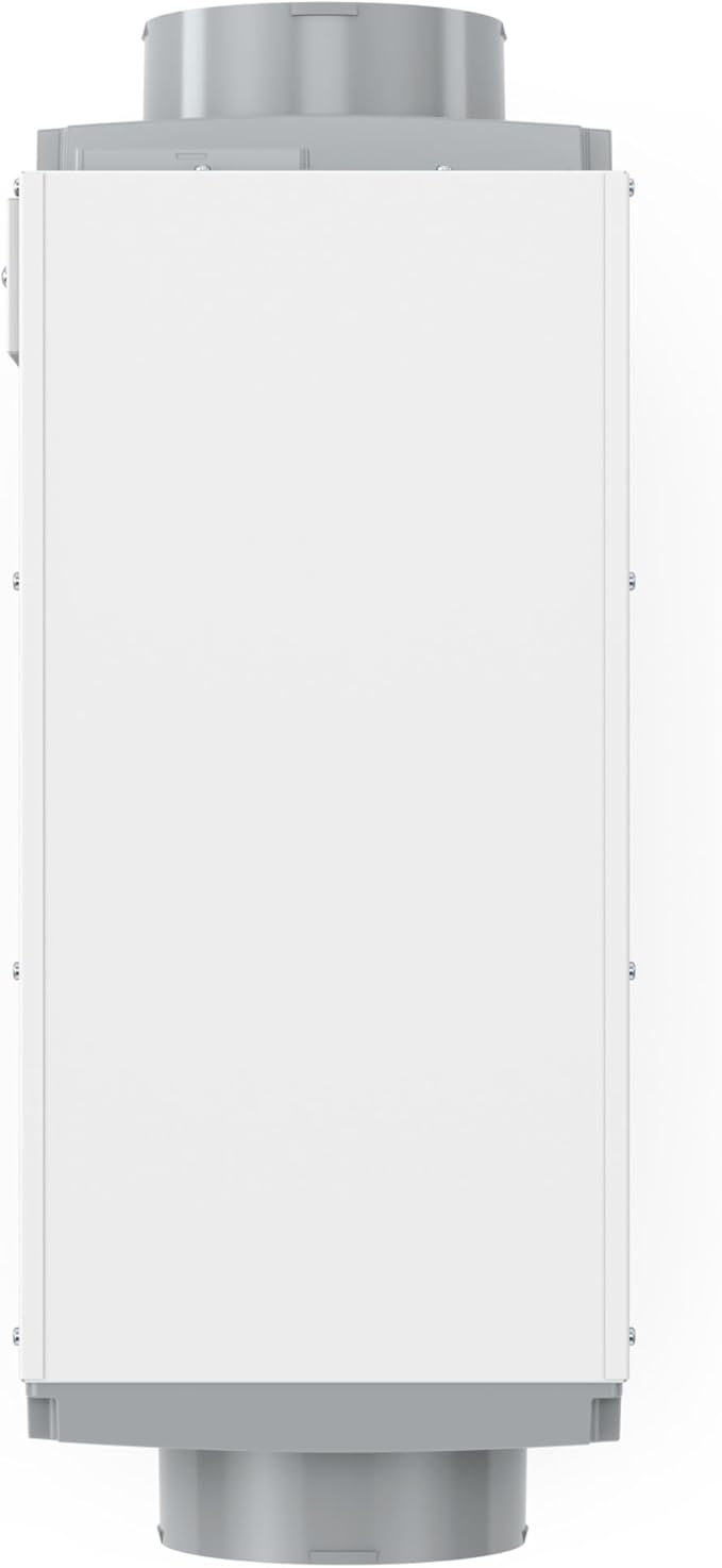 AprilAire E070 Pro 70-Pint Crawl Space Dehumidifier + Model 76 Wall Mount - Image 21