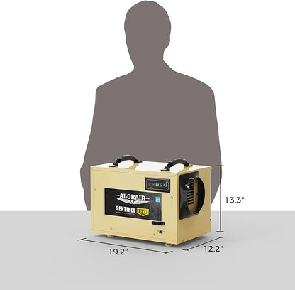 ALORAIR 120 PPD Commercial Dehumidifier, - Image 7