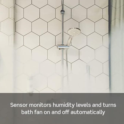 Leviton Dual Combination Humidity Sensor - Image 3