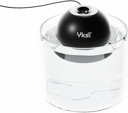 YKSI Mini Portable Humidifiers by Yksi