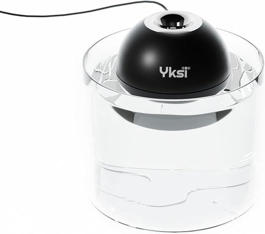 YKSI Mini Portable Humidifiers by Yksi