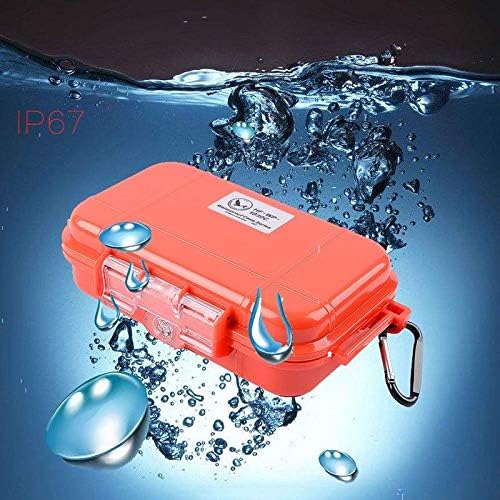GOTOTOP 3Pcs Outdoor Survival Box, Container Storage Case Plastic Shockproof - Image 4