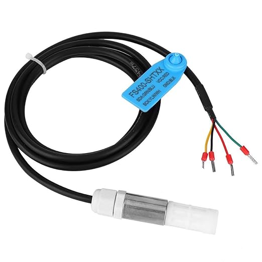 FS400-SHT30/31/35 Temperature Humidity Sensor, Dustproof Temperature Humidity - Image 8