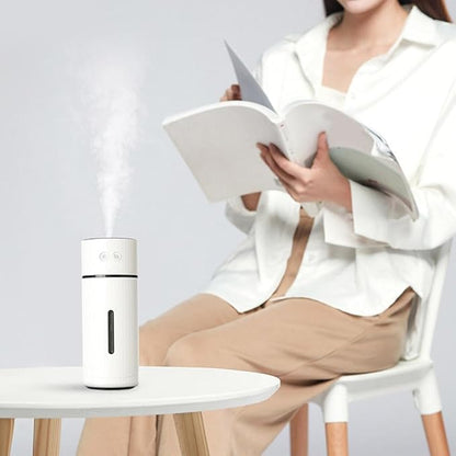 Dog Humidifier for Collapsed Trachea Small Dogs, Whisper-Quiet Cool Mist - Image 8