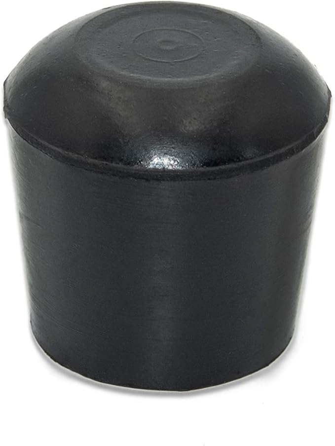 Flyshop 1", 25 mm, Patio Round Chair Leg Caps, Furniture Table Feet Covers - Image 3