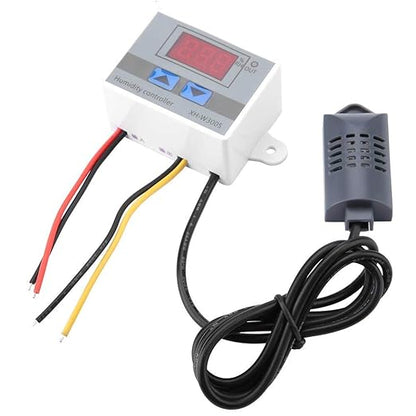Humidity Control Switch, XhW3005 Digital Hygrometer Switch Controller Humidity - Image 4