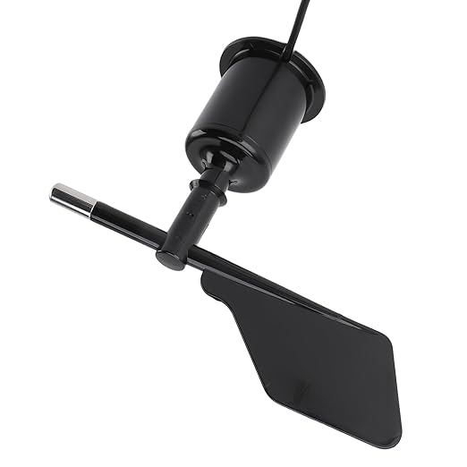 360 Degree Wind Direction Sensor DC 5V Precise Anemometer Sensor Wind Indicator - Image 2