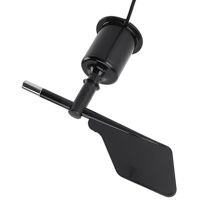 360 Degree Wind Direction Sensor DC 5V Precise Anemometer Sensor Wind Indicator - Image 2