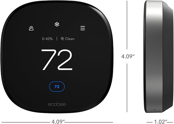ecobee Smart Thermostat Premium - Image 13