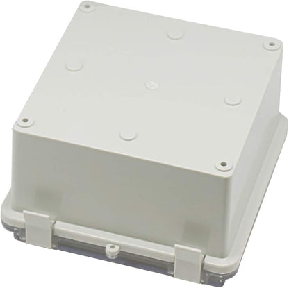Zulkit Junction Box ABS Plastic Dustproof Waterproof IP65 Electrical Boxes - Image 3