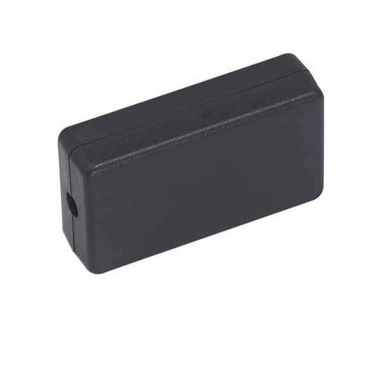 Zulkit 12Pcs Project Boxes ABS Plastic Electrical Project Case Power Junction - Image 4