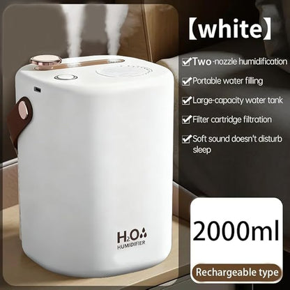 Quiet large capacity humidifier - Image 2