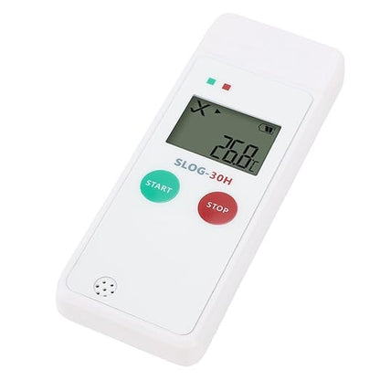 Asixxsix Temperature Humidity Data Logger USB Digital Recorder - Image 4