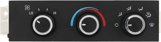 Front A/C Heater Climate Control Module Compatible by DICMIC