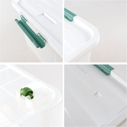 80 L Extra Large Plastic Storage Box - Image 4