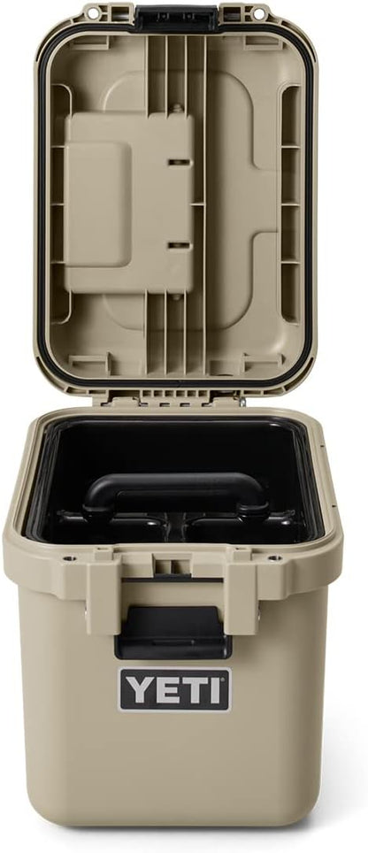 YETI LoadOut 15 GoBox Divided Waterproof Cargo Case, Dry Box, Camera Case - Image 5