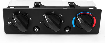 Q21-6012 AC Climate Control Module Compatible - Image 7