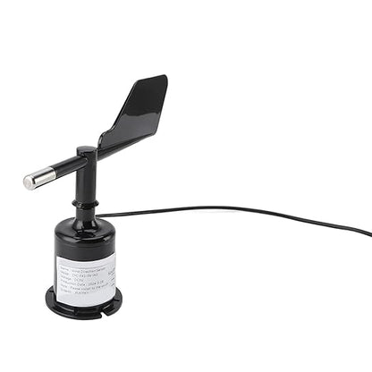 360 Degree Wind Direction Sensor, Wind Direction Transmitter, High Accuracy Vane - Image 3