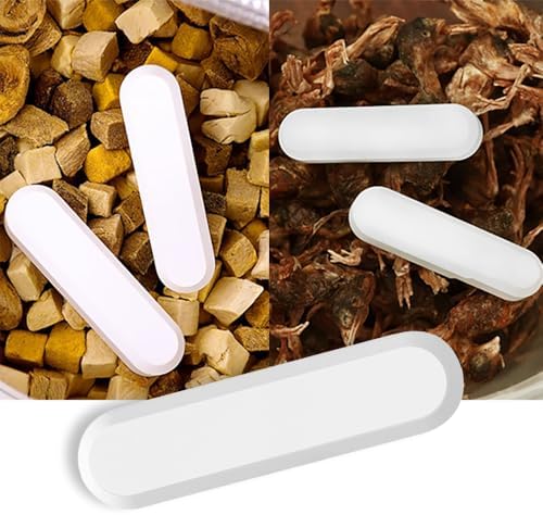 Pet Food Moisture Absorber – Reusable Diatomite Drying Blocks by Unknown