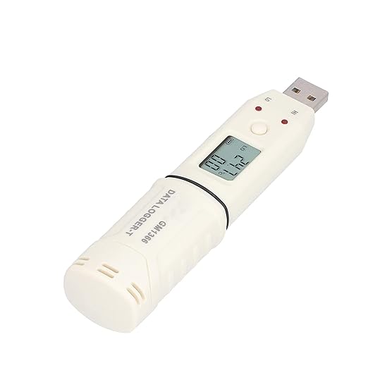 USB Temperature Data Logger Recorder, USB Temperature Humidity Data Logger - Image 7