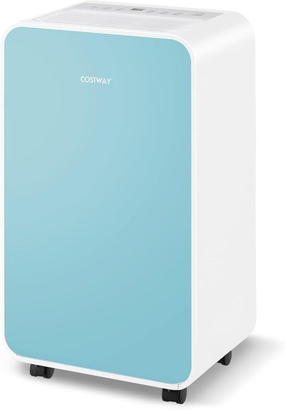COSTWAY 2500 Sq. Ft Dehumidifier by COSTWAY