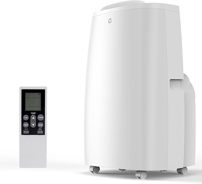 14, 000 BTU Portable Air Conditioner by HOME