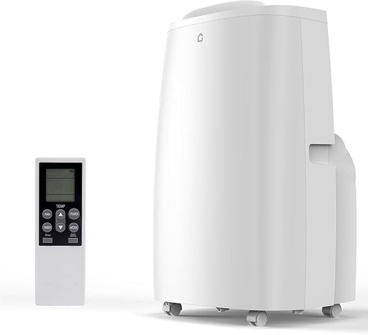 14, 000 BTU Portable Air Conditioner by HOME