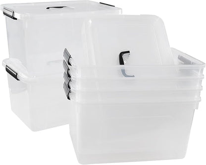 18 Liters Storage box with lid - Image 7