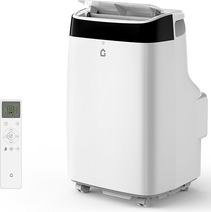 10, 000 BTU Portable Air Conditioner by GarveeTech