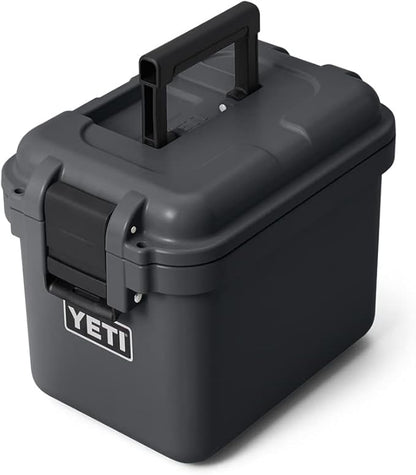 YETI LoadOut 15 GoBox Divided Waterproof Cargo Case, Dry Box, Camera Case by YETI