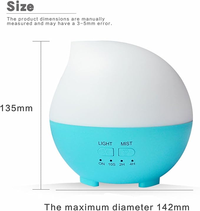 Ultra Quiet Humidifiers for Bedroom - Image 8