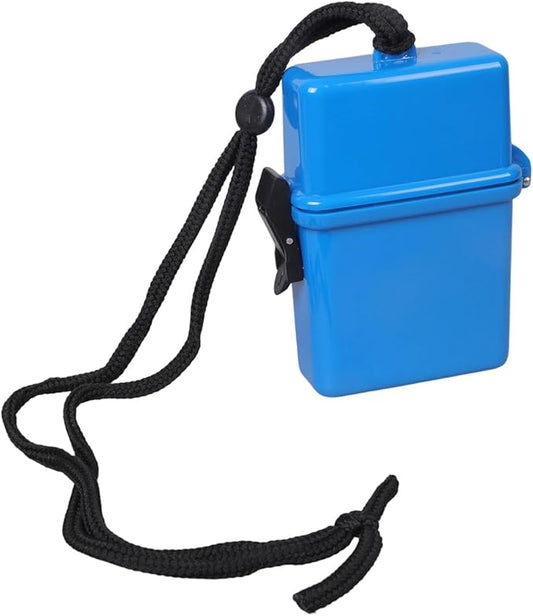 Heavy Type Splashes Floating Storage Box by Unknown