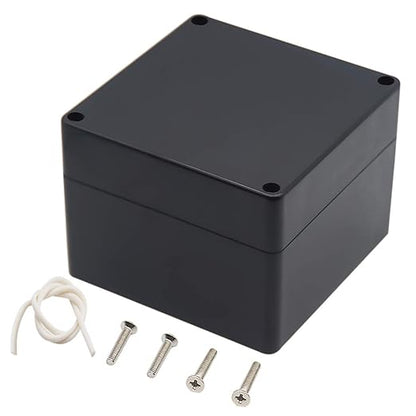 Junction Box, Zulkit Project Box IP65 Waterproof Outdoor Box ABS Plastic - Image 9