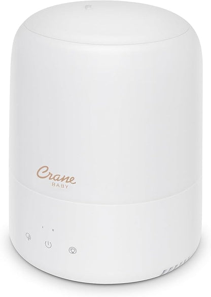 Crane Baby 3-In-1 Baby Humidifier Aroma Diffuser - Image 2