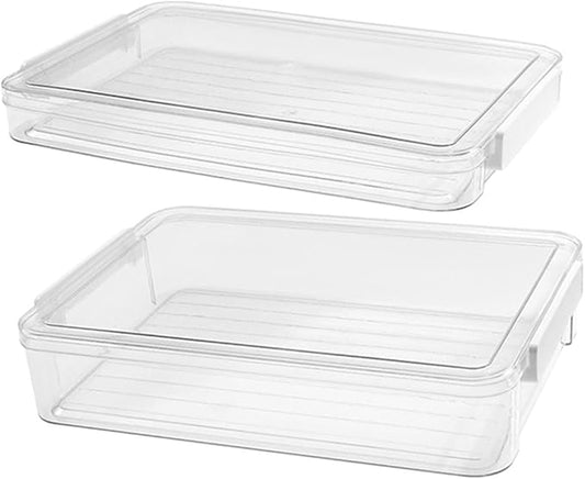 A4 Document Storage Box Set by SEWACC