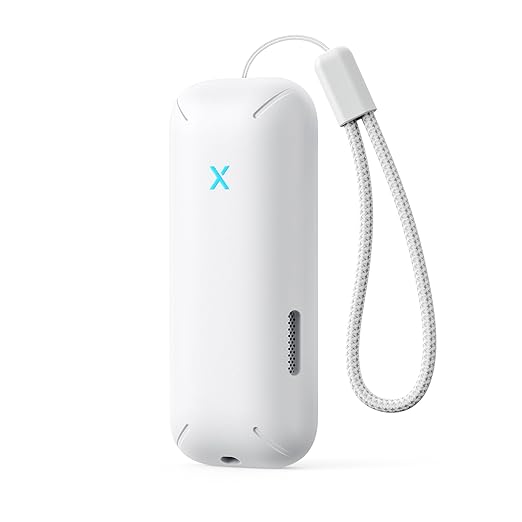 X-Sense 2.0 Indoor WiFi Hygrometer Thermometer, Hygrometer Indoor Humidity by X-Sense
