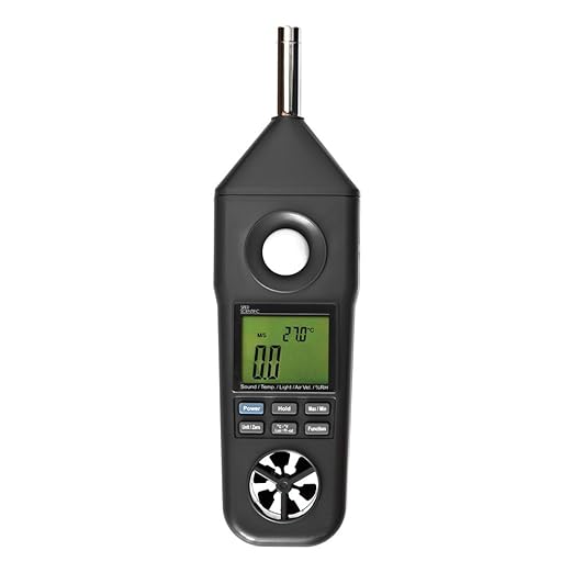 Sper Scientific 850069 Environmental Quality Meter by SperScientific