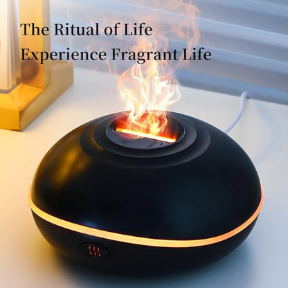 Essential Oil Diffusers Ultrasonic UFO Aromatherapy Diffuser, Ultrasonic - Image 2