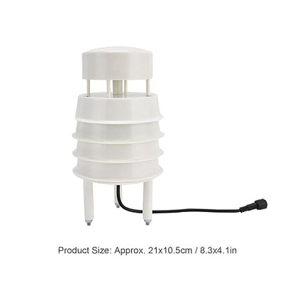 Temperature and Humidity Detector Wind Direction Sensor Ultrasonic Integrated - Image 4