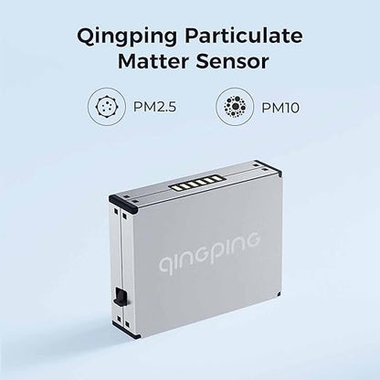 Qingping PM Sensor, Laser Scattering Principle - Image 2